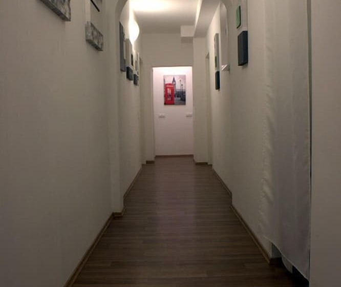 酒店 Porschepension