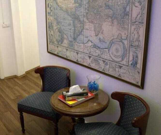 酒店 Porschepension