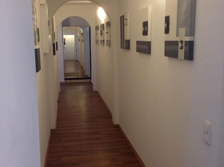 酒店 Porschepension