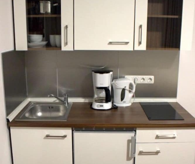 酒店 Porschepension