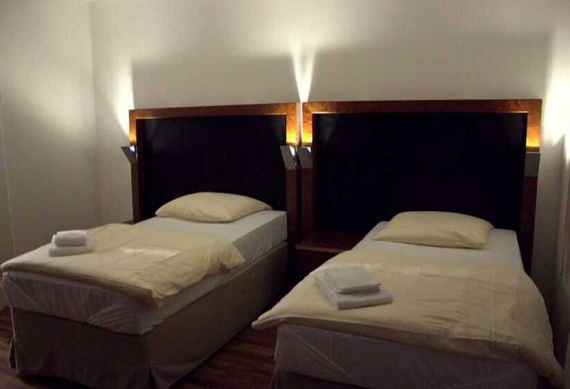 酒店 Porschepension