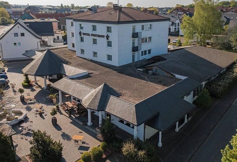酒店 Westhoff