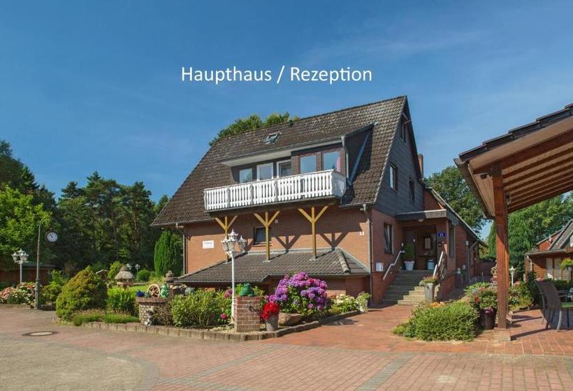 호텔 Pension Schmidt