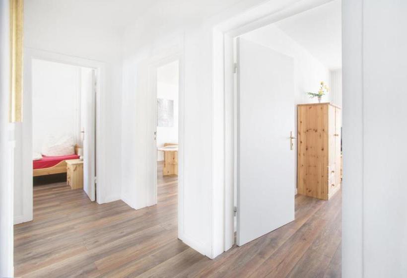 호텔 Pension Schmidt