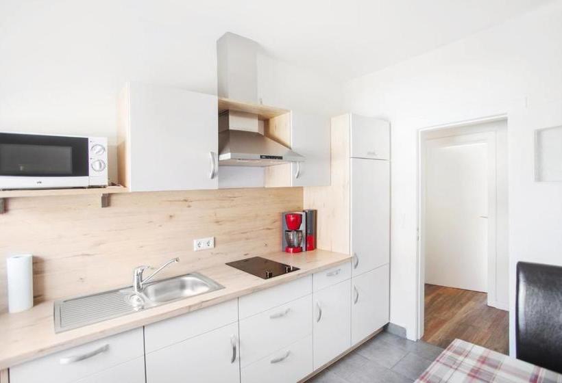 호텔 Pension Schmidt