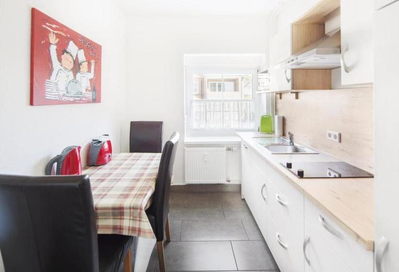 호텔 Pension Schmidt