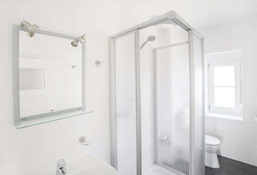 호텔 Pension Schmidt