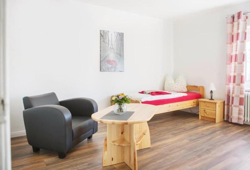 호텔 Pension Schmidt