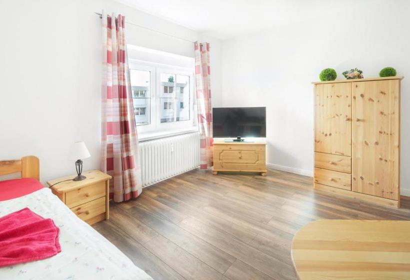 호텔 Pension Schmidt