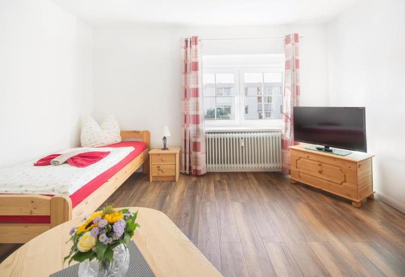 호텔 Pension Schmidt