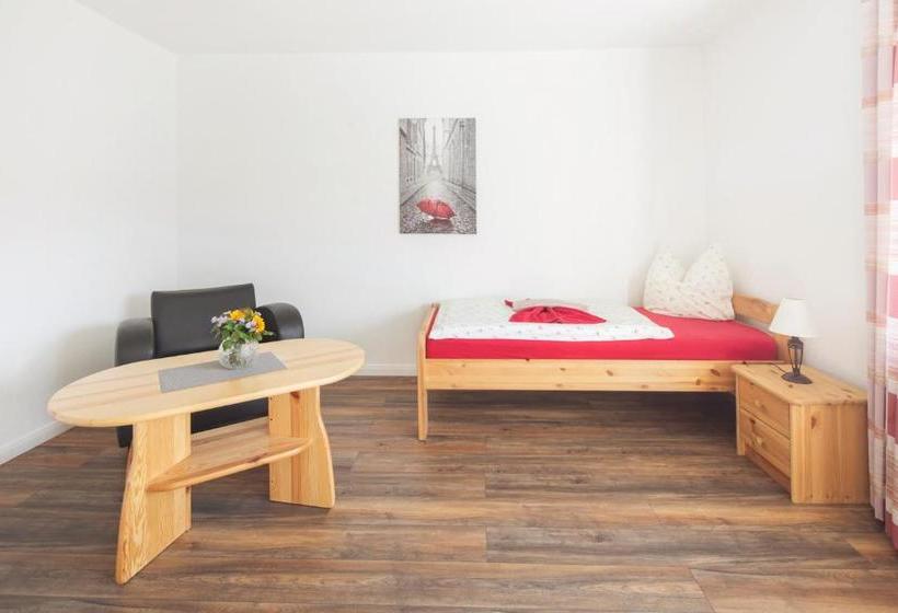 호텔 Pension Schmidt