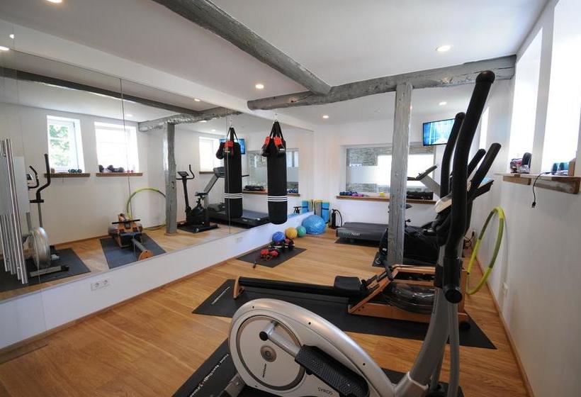 ホテル Ten Hoopen Restaurant Deele