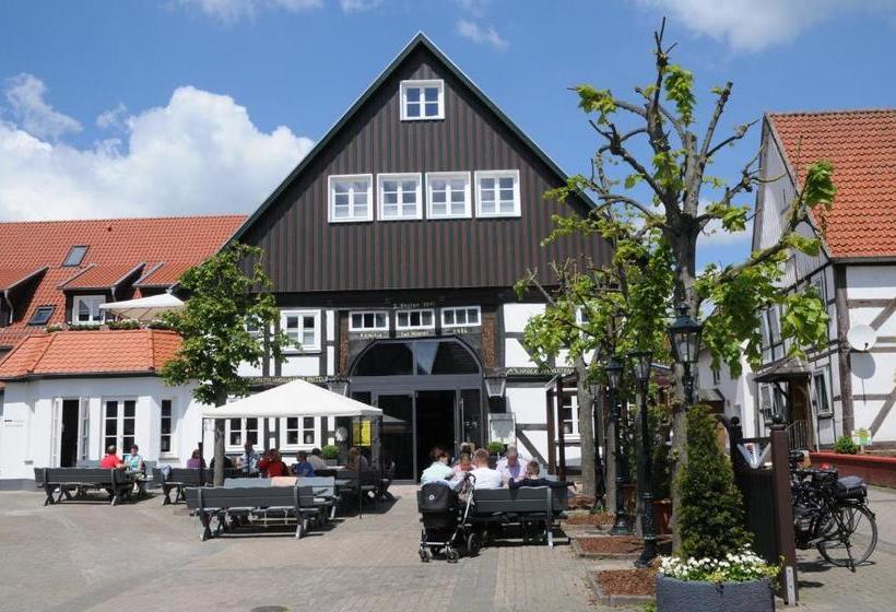 ホテル Ten Hoopen Restaurant Deele