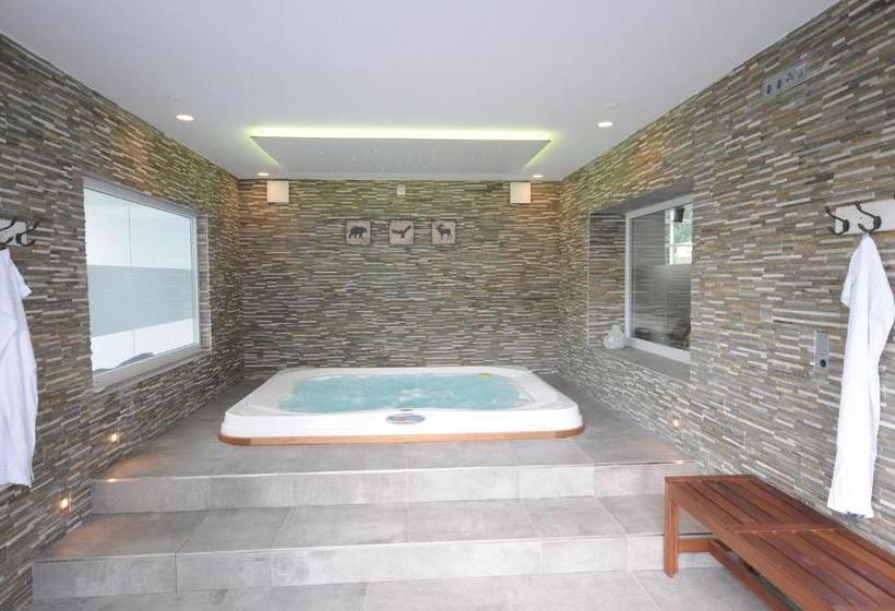 ホテル Ten Hoopen Restaurant Deele