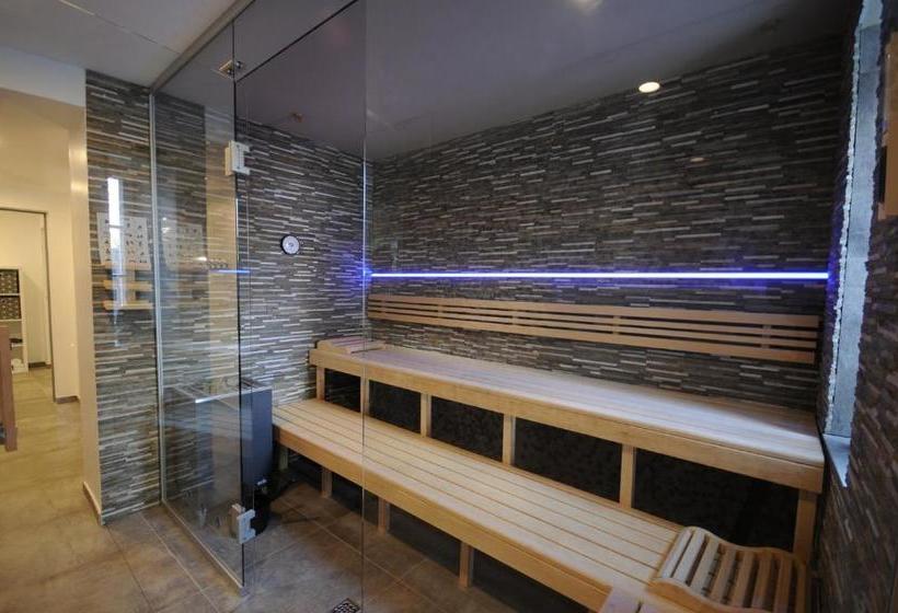 ホテル Ten Hoopen Restaurant Deele