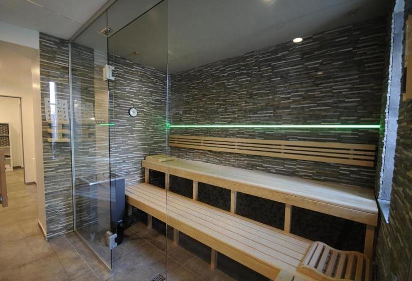 ホテル Ten Hoopen Restaurant Deele