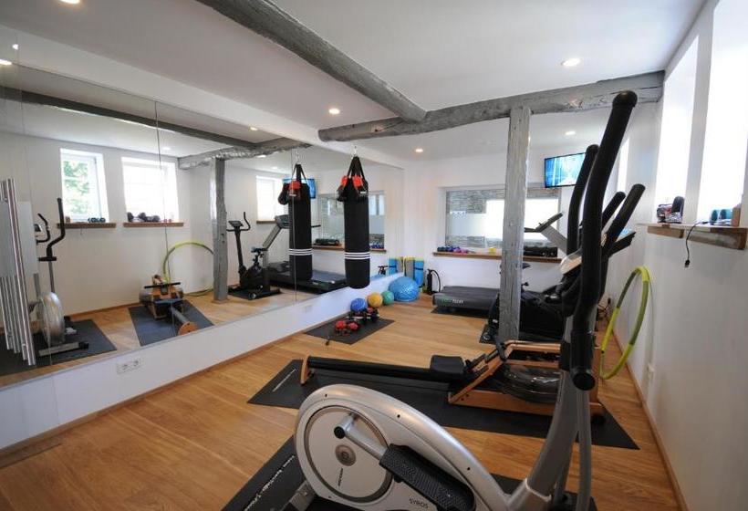 ホテル Ten Hoopen Restaurant Deele