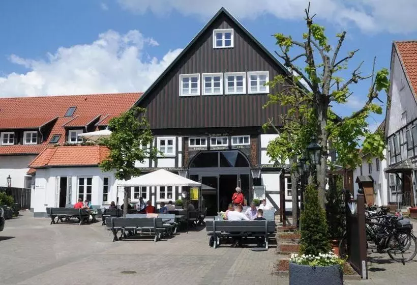 Hotelli Ten Hoopen Restaurant Deele