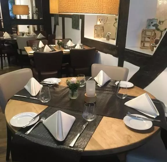 Hotelli Ten Hoopen Restaurant Deele