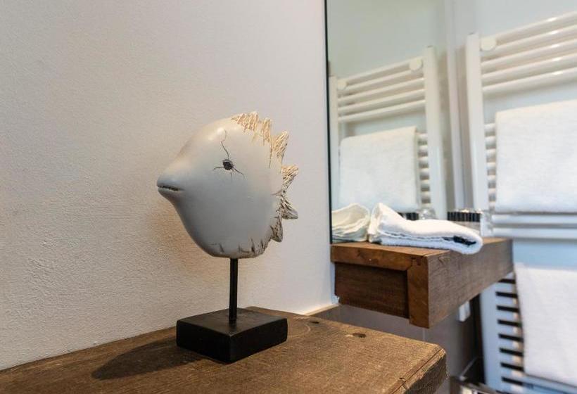 ホテル Ten Hoopen Restaurant Deele