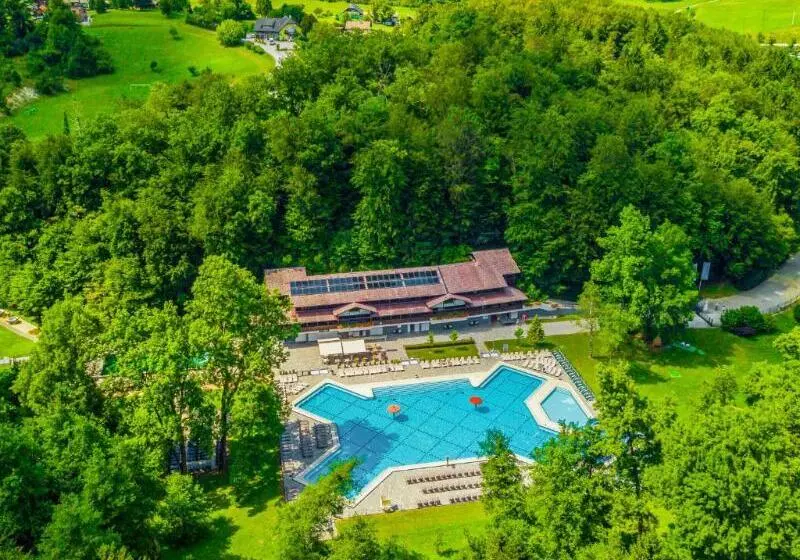 هتل Terme Smarjeske Toplice - Smarjeta/ Vitarium/ Toplice
