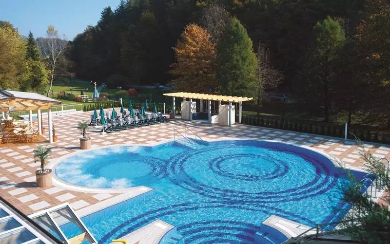 هتل Terme Smarjeske Toplice - Smarjeta/ Vitarium/ Toplice