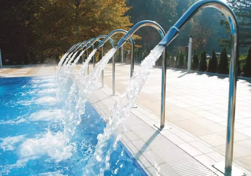 هتل Terme Smarjeske Toplice - Smarjeta/ Vitarium/ Toplice