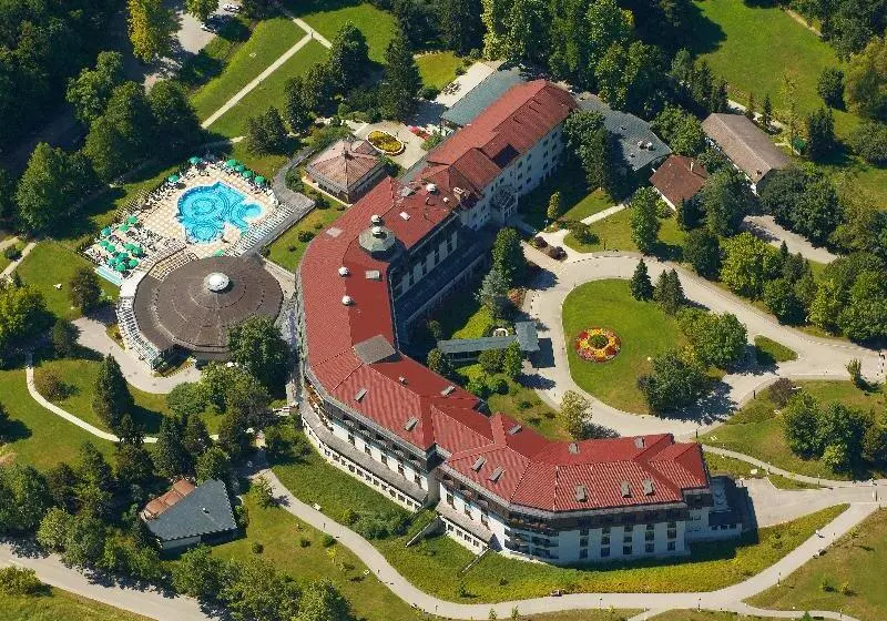 هتل Terme Smarjeske Toplice - Smarjeta/ Vitarium/ Toplice
