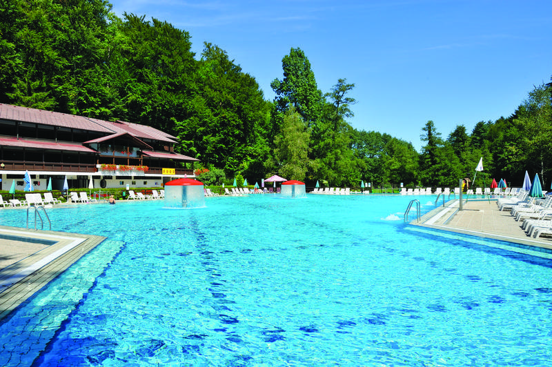 هتل Terme Smarjeske Toplice - Smarjeta/ Vitarium/ Toplice