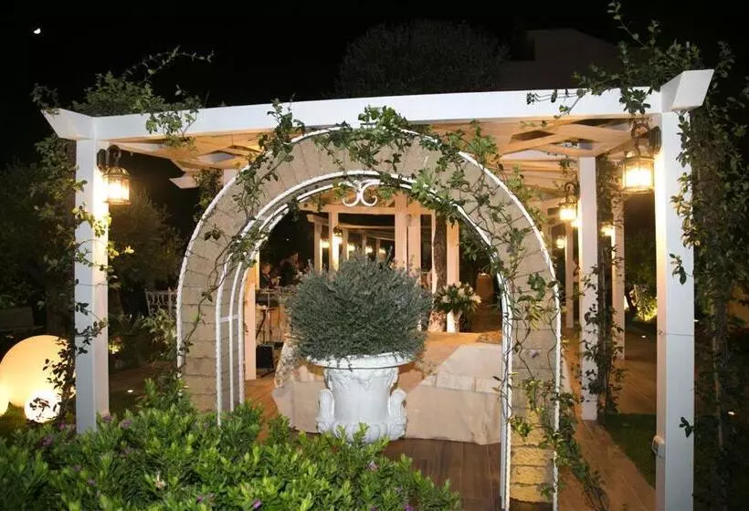 Hotelli Villa Clementina