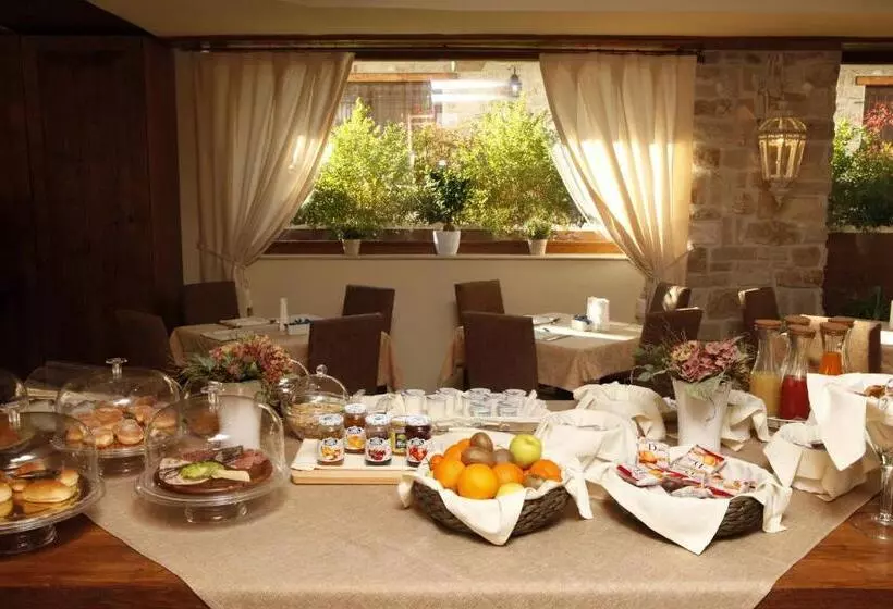 Hotelli Villa Clementina