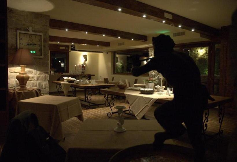 Отель Villa Clementina