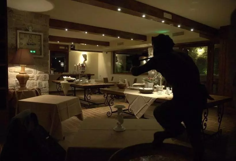 Hotelli Villa Clementina