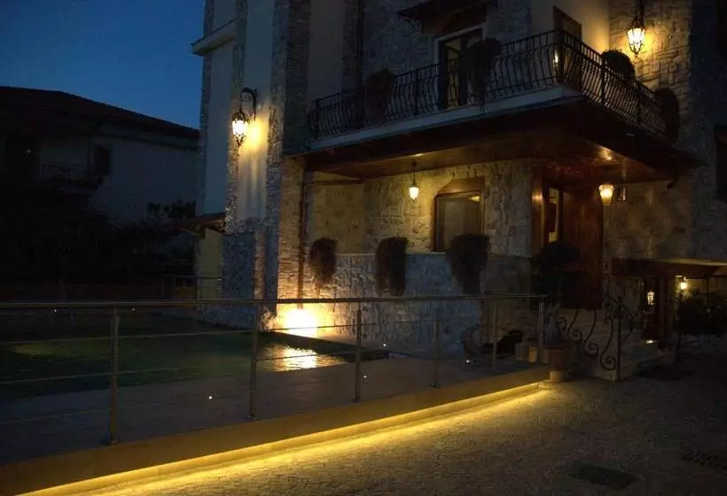 Hotelli Villa Clementina