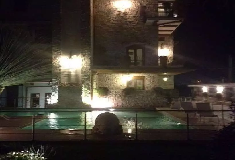 Hotelli Villa Clementina