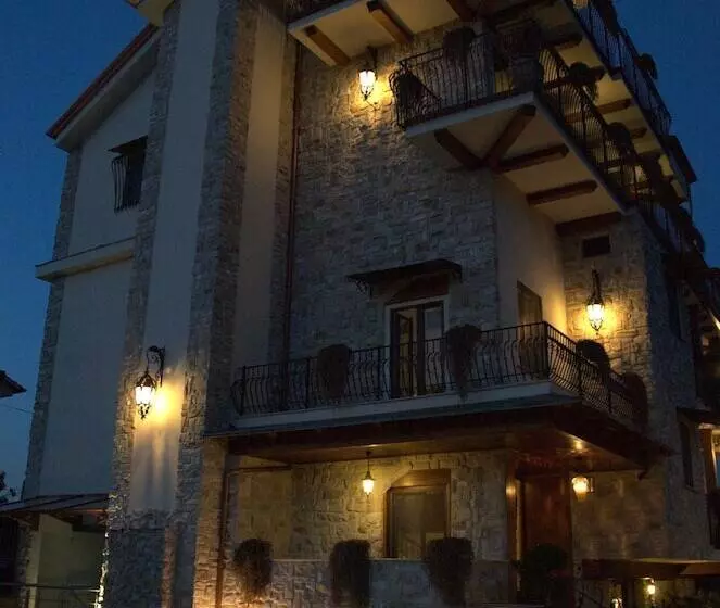 Hotelli Villa Clementina