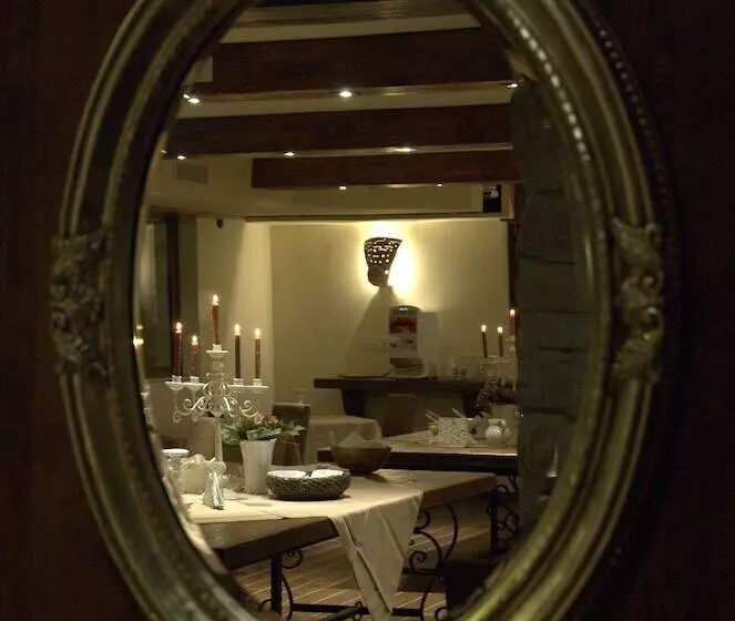 Hotelli Villa Clementina