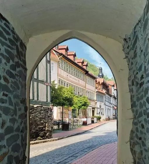 Hotelli Zum Kanzler
