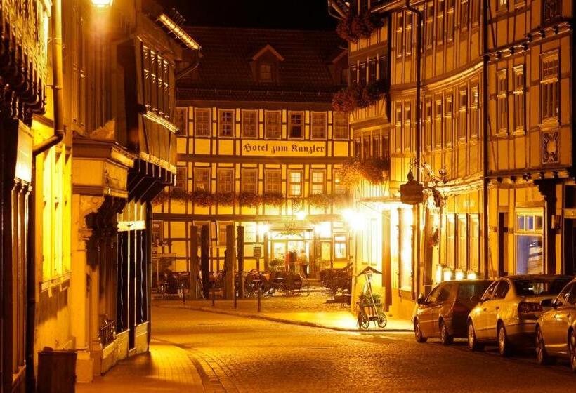 فندق Zum Kanzler