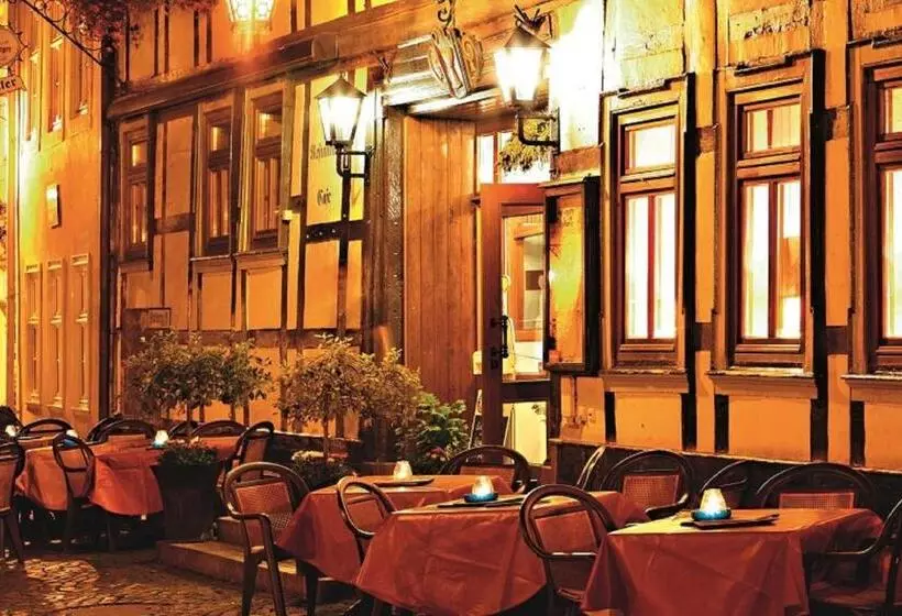 Hotelli Zum Kanzler
