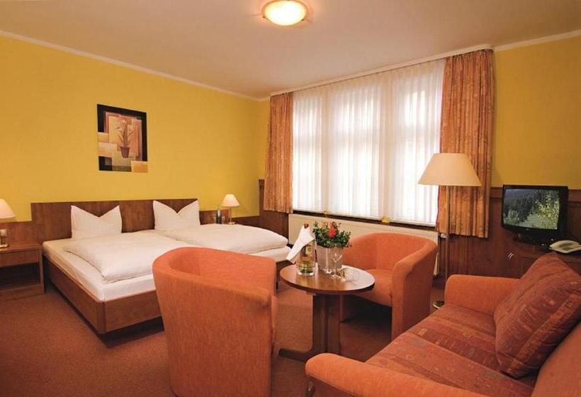 فندق Zum Kanzler