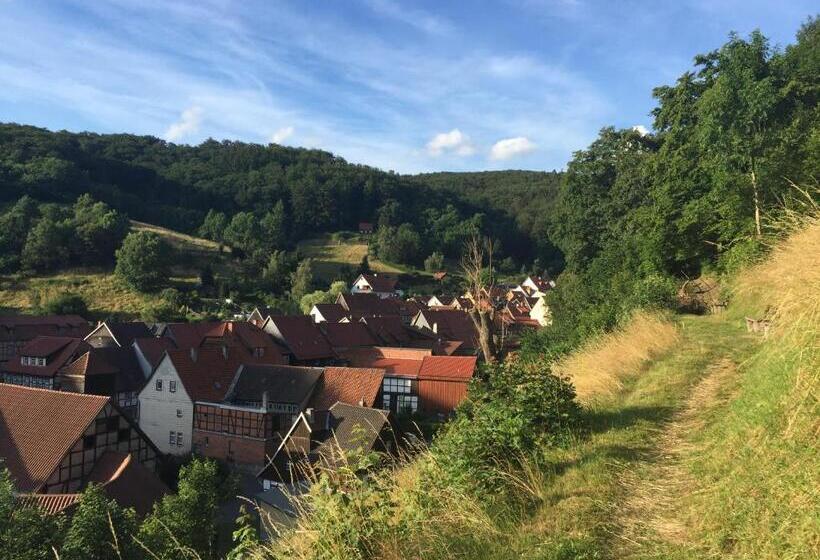 فندق Zum Kanzler