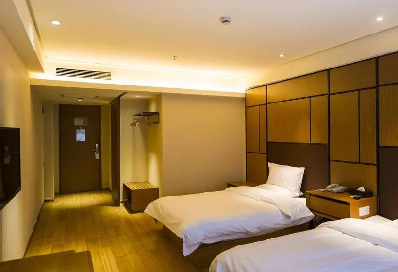 Ji Hotel Dongshankou Guangzhou