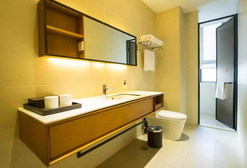 Ji Hotel Dongshankou Guangzhou
