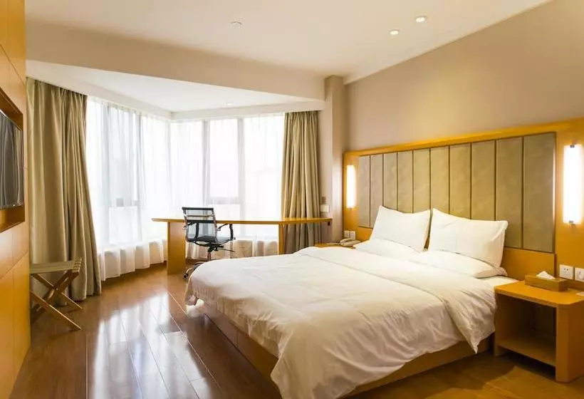 Ji Hotel Dongshankou Guangzhou