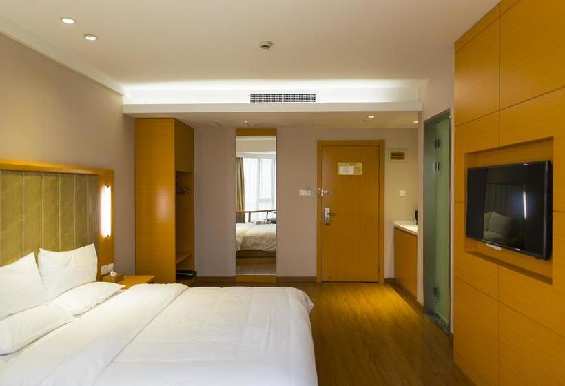 Ji Hotel Dongshankou Guangzhou