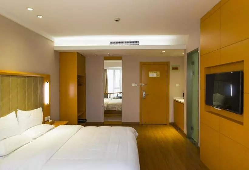 Ji Hotel Dongshankou Guangzhou