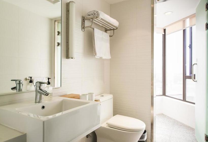 Ji Hotel Dongshankou Guangzhou