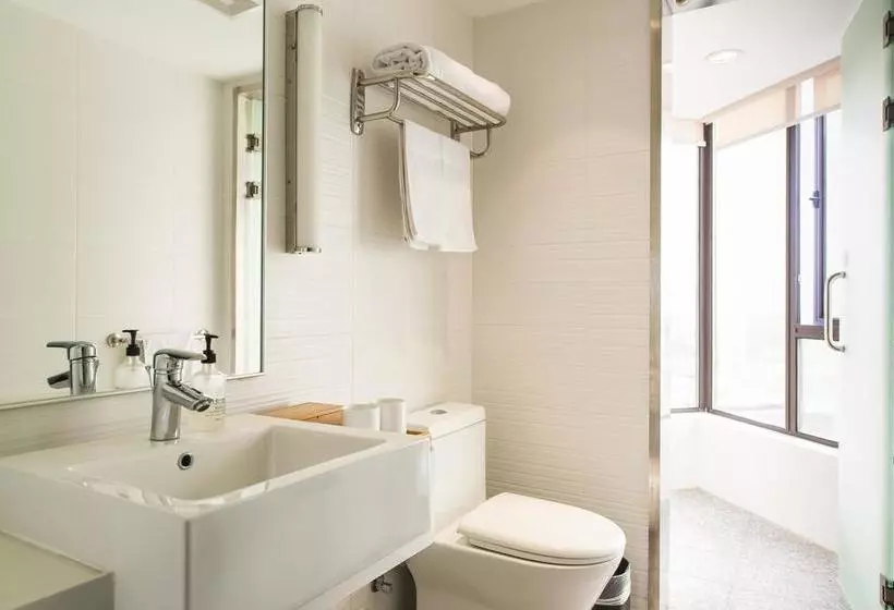 Ji Hotel Dongshankou Guangzhou