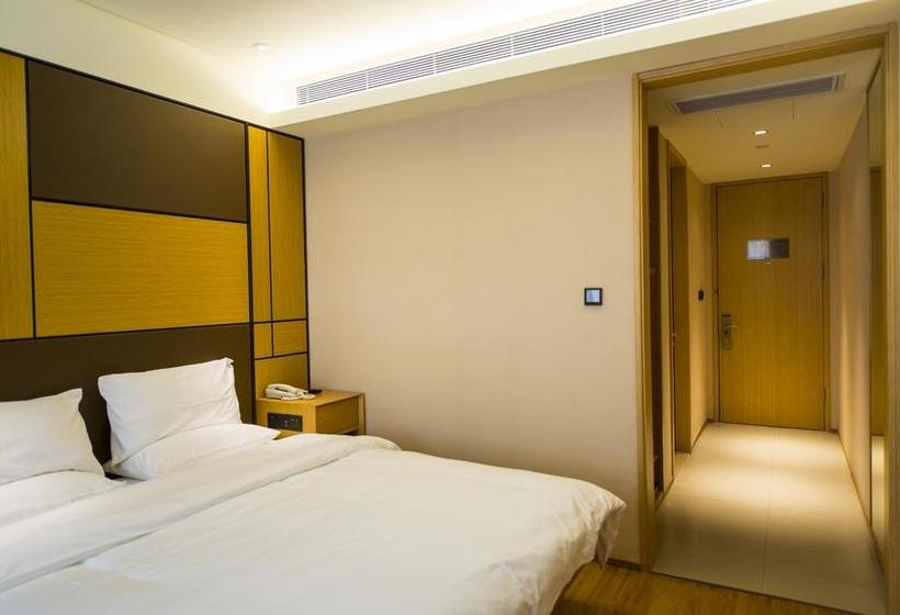 Ji Hotel Dongshankou Guangzhou